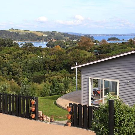 Fairview Unit 2 - Stay Waiheke Ostend Exteriör bild