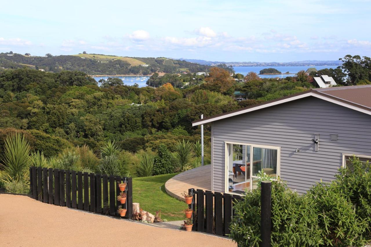 Fairview Unit 2 - Stay Waiheke Ostend Exteriör bild