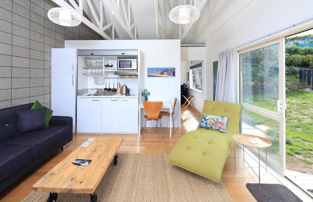 Fairview Unit 2 - Stay Waiheke Ostend Exteriör bild