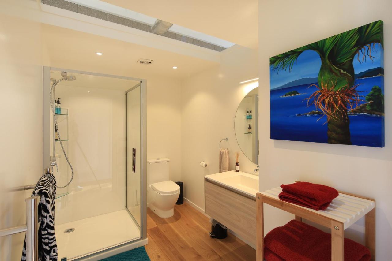Fairview Unit 2 - Stay Waiheke Ostend Exteriör bild