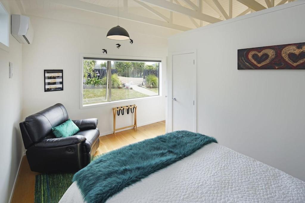 Fairview Unit 2 - Stay Waiheke Ostend Exteriör bild